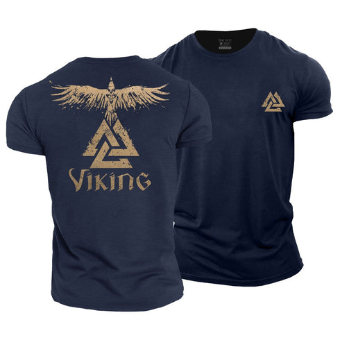 Men's Viking Cotton T-Shirt