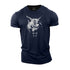 Men's Viking Home Protection Rune Cotton T-Shirt