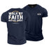 Men's Walk by Faith Cotton T-Shirt