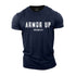 Men's Armor Up Cotton T-Shirt