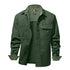 Men‘s Vintage Casual Outdoor Cargo Shirt