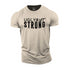 Men's Ugly but Strong Cotton T-Shirt