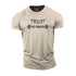 Men's Trust The Process Cotton T-Shirt