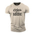 Men's Oldie but A Goodie Cotton T-Shirt