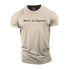 Men's Move to lmprove Cotton T-Shirt