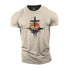 Men's Faith Fear Cotton T-Shirt