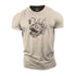 Men's Abyssal Sentinel Cotton T-Shirt