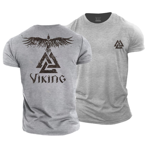Men's Viking Cotton T-Shirt