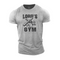 Men's Lord’s Gym Cotton T-Shirt