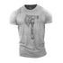Men's Viking Rune Axe Cotton T-Shirt