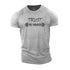 Men's Trust The Process Cotton T-Shirt