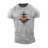 Men's Faith Fear Cotton T-Shirt