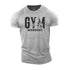 Men's Gym Warriors Cotton T-Shirt