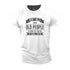 Men's Don't Mess with Old People Cotton T-Shirt