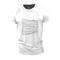Men's Faith And Boat Cotton T-Shirt
