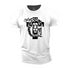 Men's Man Of God Cotton T-Shirt