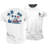 Men's Seaside Bus Cotton T-Shirt