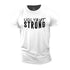 Men's Ugly but Strong Cotton T-Shirt
