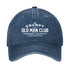 Men's GRUMPY OLD MAN CLUB CAP