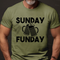 Men's Sunday Funday Short Sleeve T-Shirt