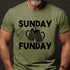 Men's Sunday Funday Short Sleeve T-Shirt
