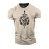 Men's Viking Warrior Cotton T-Shirt