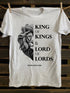 Unisex King Of Kings Christian T-shirt