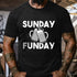 Men's Sunday Funday Short Sleeve T-Shirt