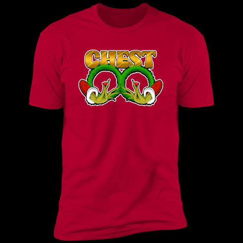 Unisex Christmas Funny Graphic T-shirt